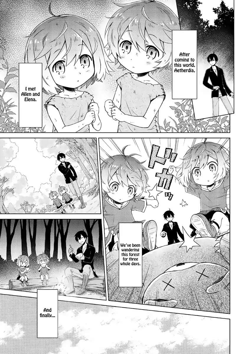 Isekai Yururi Kikou: Raising Children While Being an Adventurer chapter 2 page 2