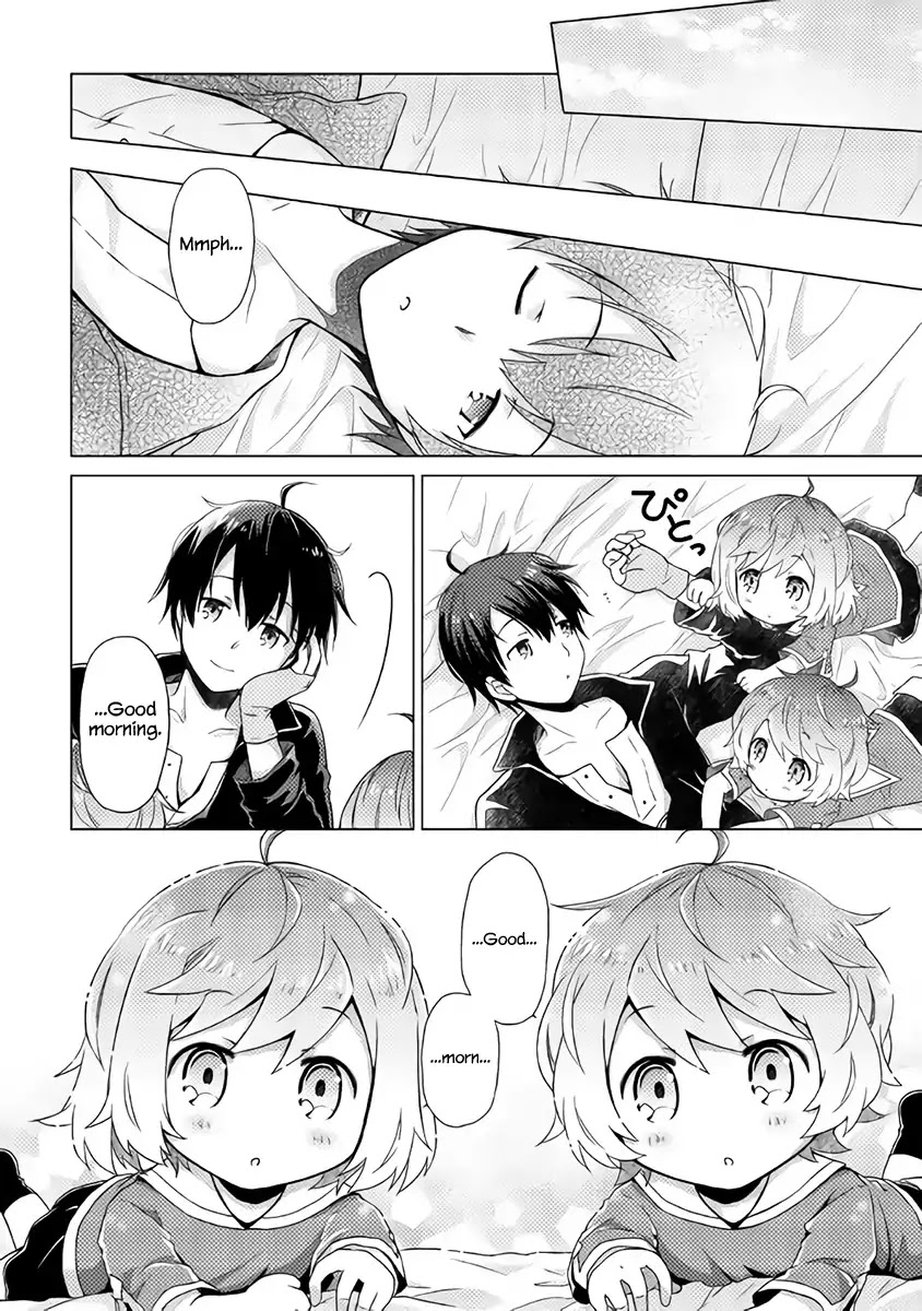 Isekai Yururi Kikou: Raising Children While Being an Adventurer chapter 2 page 23