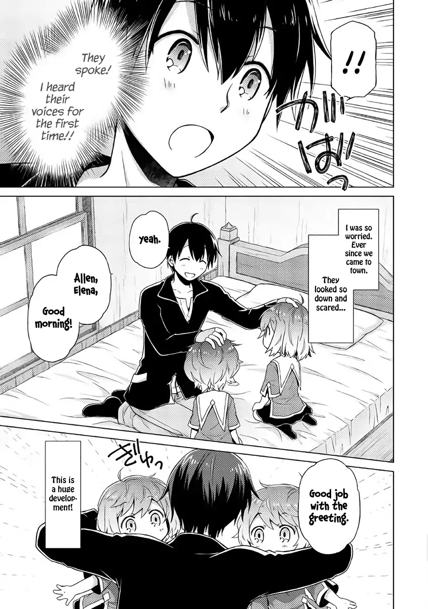 Isekai Yururi Kikou: Raising Children While Being an Adventurer chapter 2 page 24