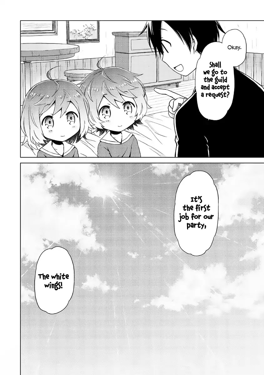 Isekai Yururi Kikou: Raising Children While Being an Adventurer chapter 2 page 25