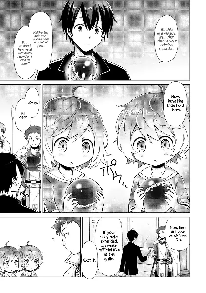 Isekai Yururi Kikou: Raising Children While Being an Adventurer chapter 2 page 6