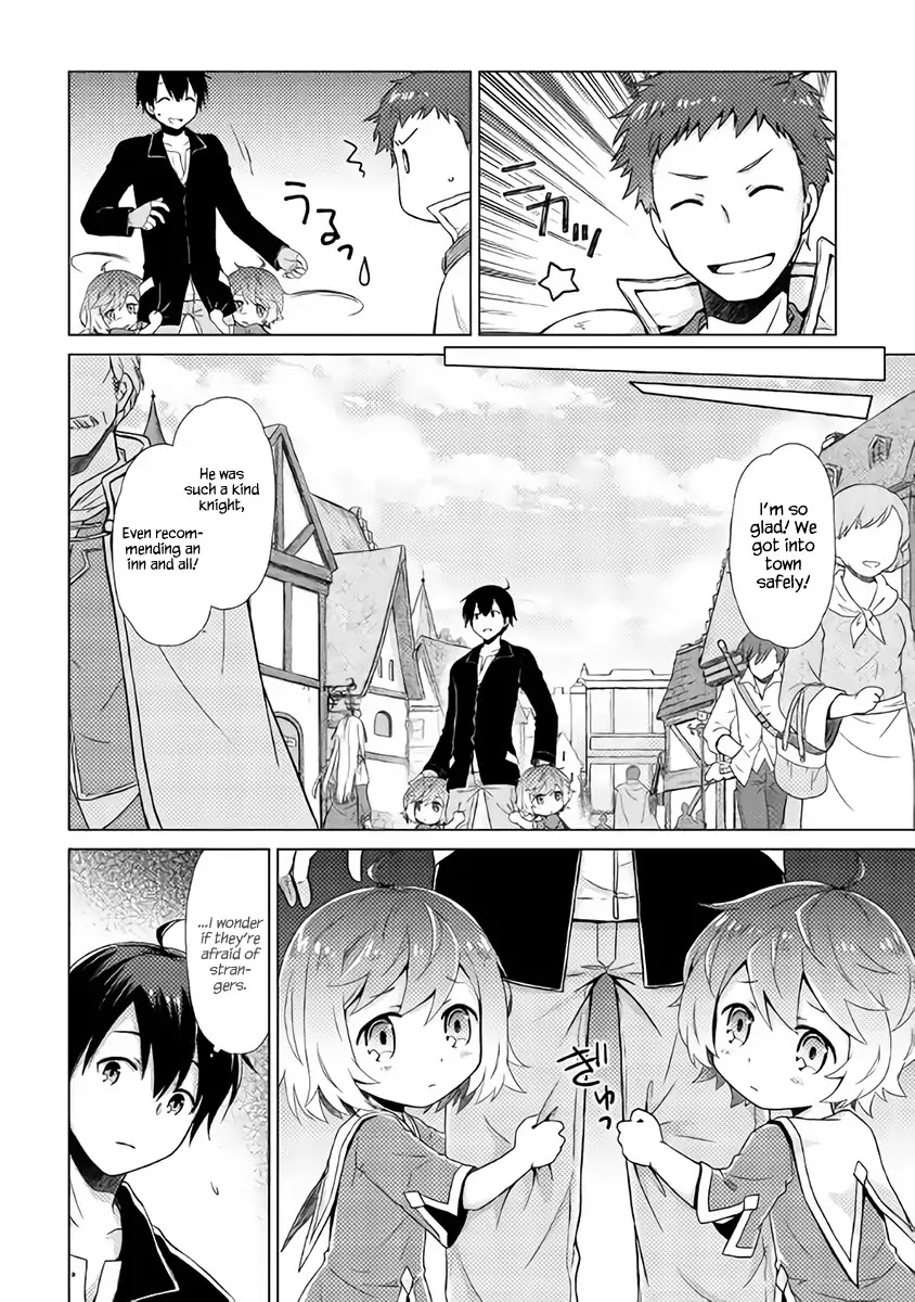Isekai Yururi Kikou: Raising Children While Being an Adventurer chapter 2 page 7