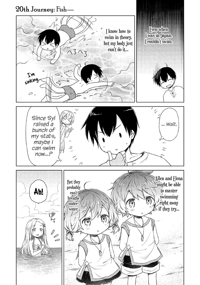 Isekai Yururi Kikou: Raising Children While Being an Adventurer chapter 20 page 2