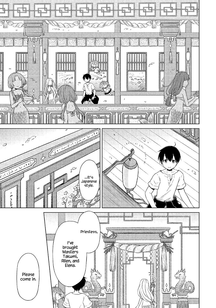 Isekai Yururi Kikou: Raising Children While Being an Adventurer chapter 21 page 10