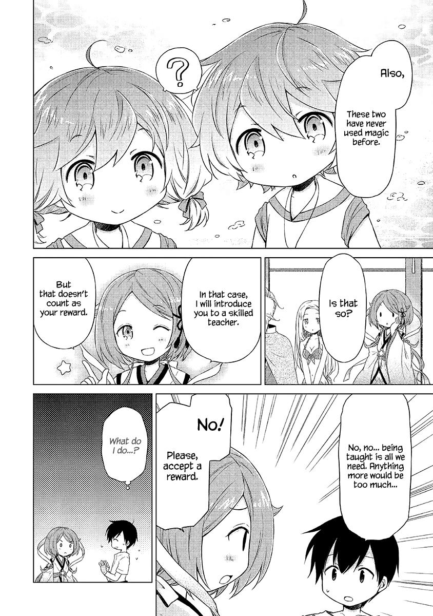 Isekai Yururi Kikou: Raising Children While Being an Adventurer chapter 21 page 19