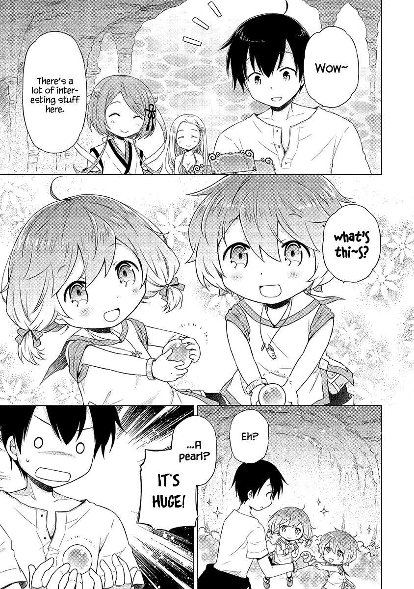 Isekai Yururi Kikou: Raising Children While Being an Adventurer chapter 21 page 22