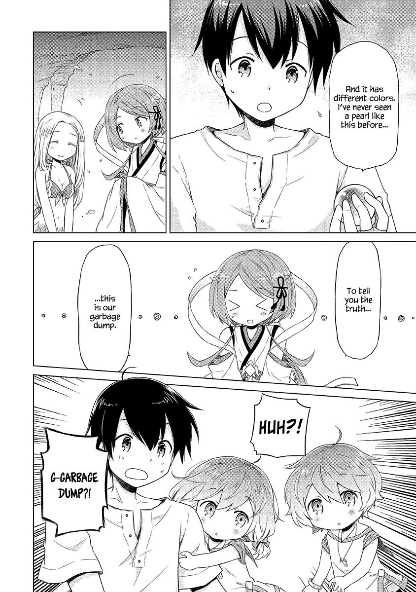 Isekai Yururi Kikou: Raising Children While Being an Adventurer chapter 21 page 23