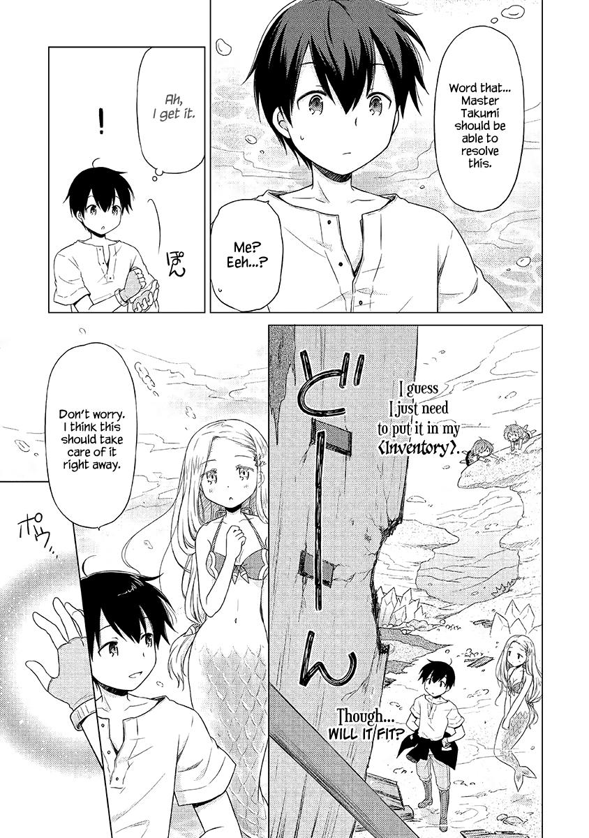 Isekai Yururi Kikou: Raising Children While Being an Adventurer chapter 21 page 4