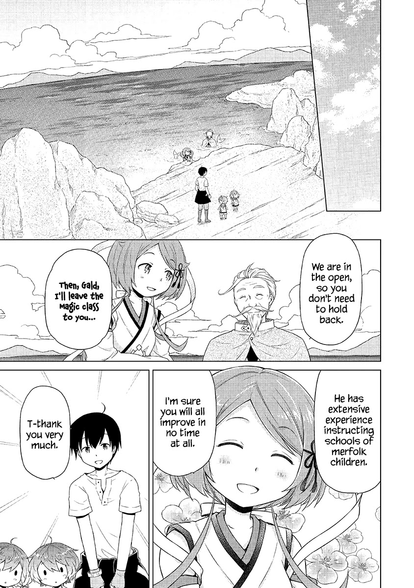 Isekai Yururi Kikou: Raising Children While Being an Adventurer chapter 22 page 10