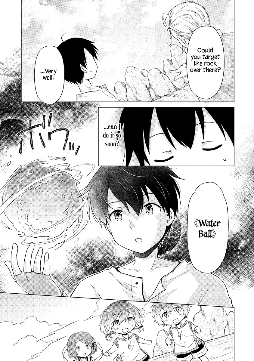 Isekai Yururi Kikou: Raising Children While Being an Adventurer chapter 22 page 22