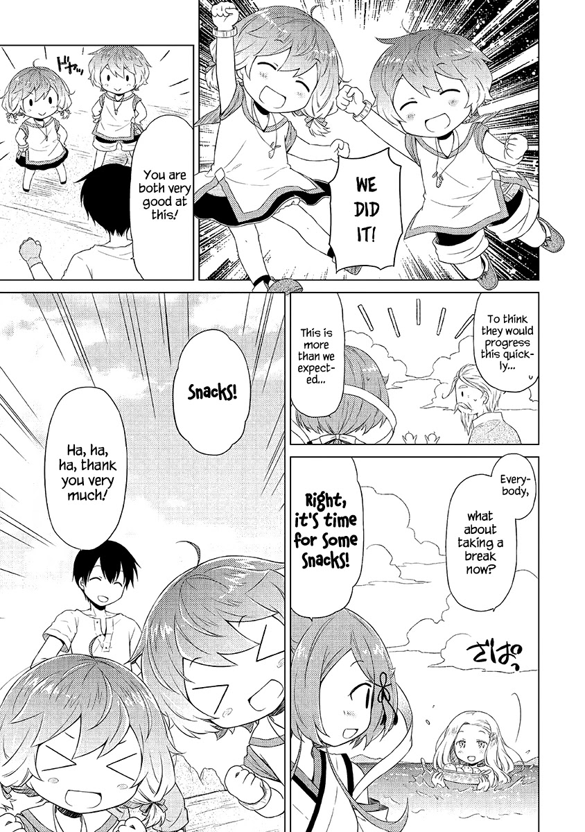 Isekai Yururi Kikou: Raising Children While Being an Adventurer chapter 22 page 24