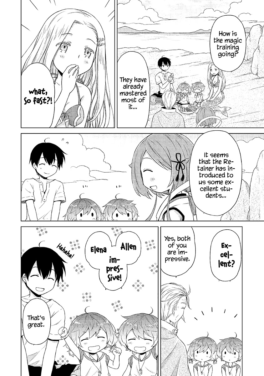 Isekai Yururi Kikou: Raising Children While Being an Adventurer chapter 22 page 25