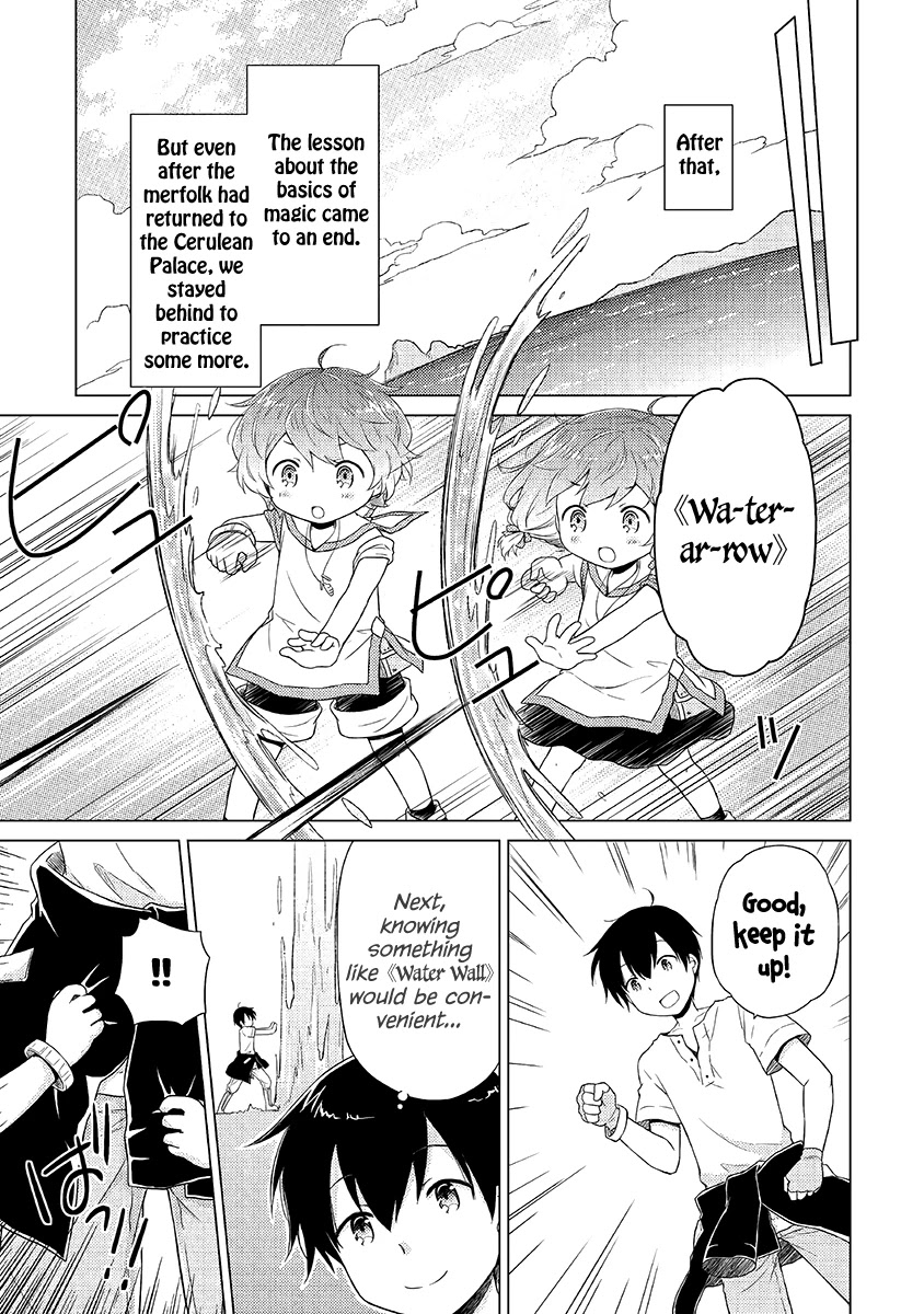 Isekai Yururi Kikou: Raising Children While Being an Adventurer chapter 22 page 26