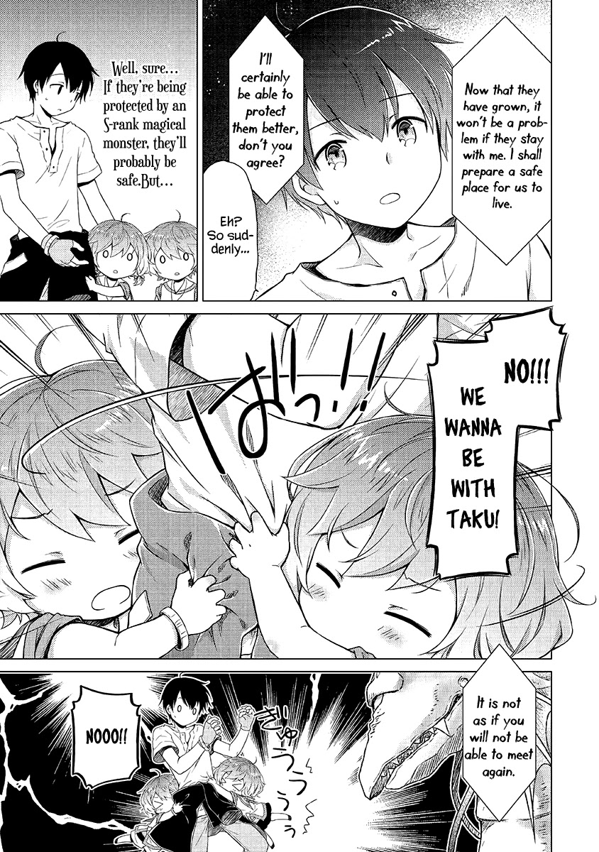 Isekai Yururi Kikou: Raising Children While Being an Adventurer chapter 23 page 18