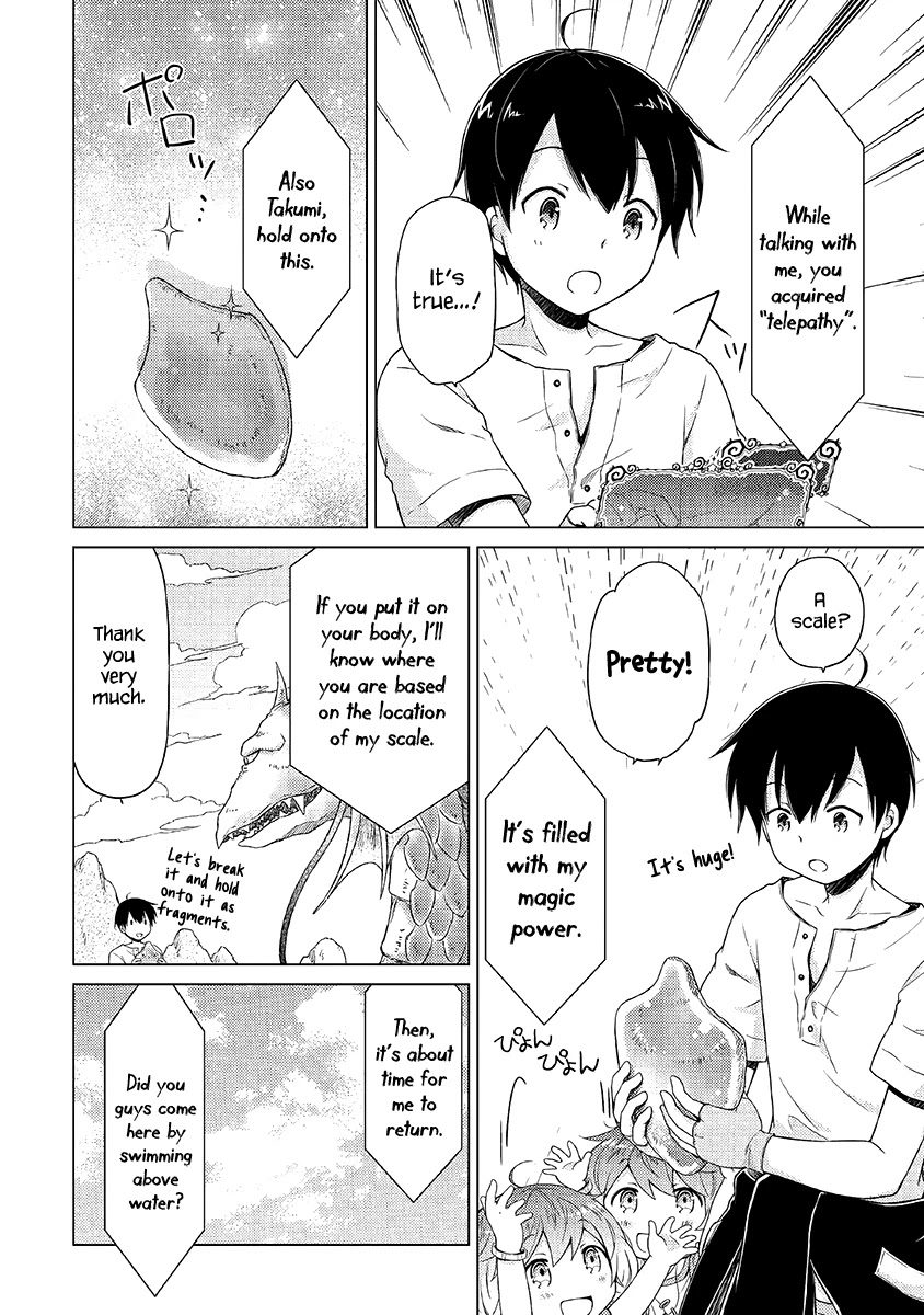 Isekai Yururi Kikou: Raising Children While Being an Adventurer chapter 23 page 21