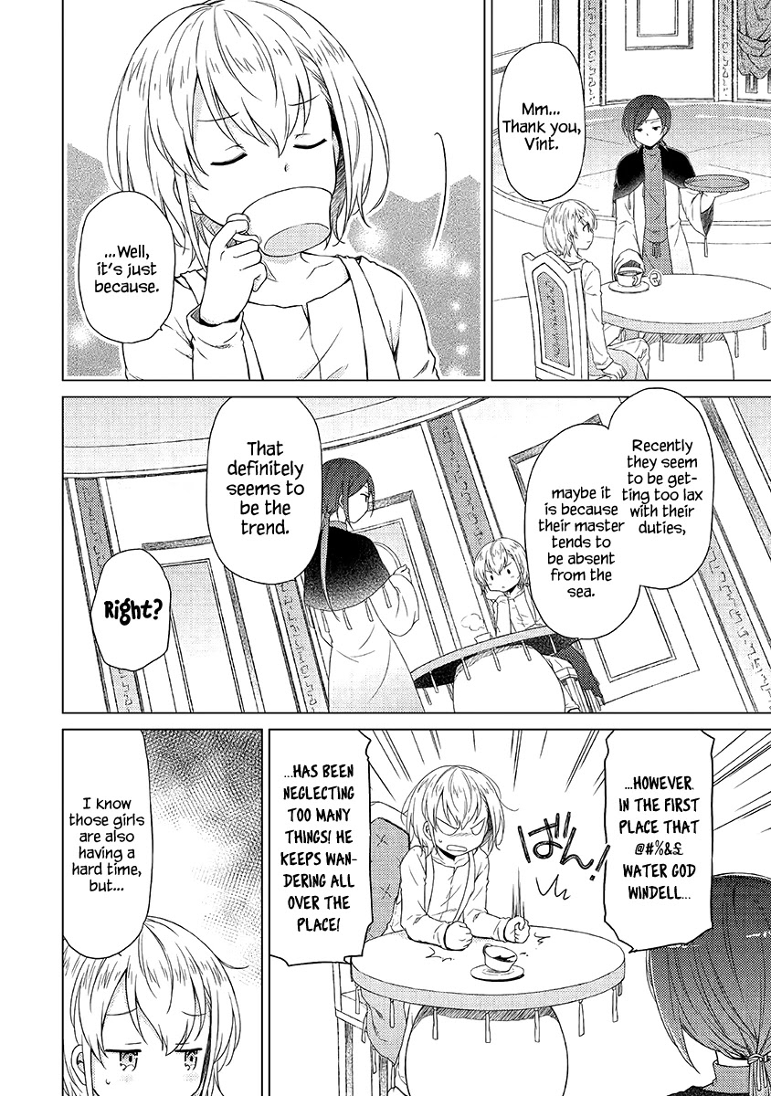 Isekai Yururi Kikou: Raising Children While Being an Adventurer chapter 23 page 5