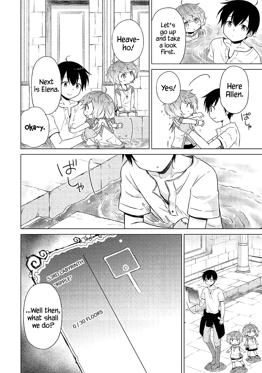 Isekai Yururi Kikou: Raising Children While Being an Adventurer chapter 24 page 13