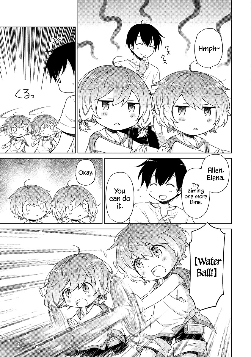 Isekai Yururi Kikou: Raising Children While Being an Adventurer chapter 24 page 20