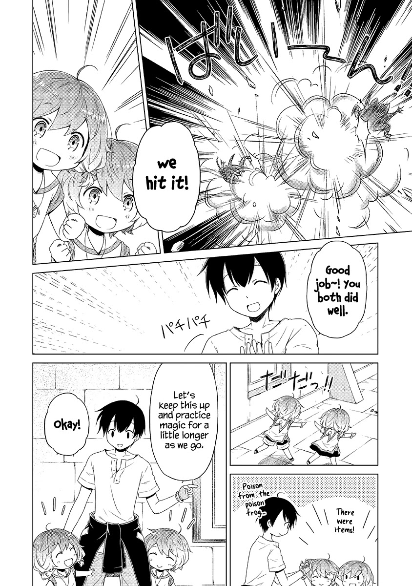 Isekai Yururi Kikou: Raising Children While Being an Adventurer chapter 24 page 21