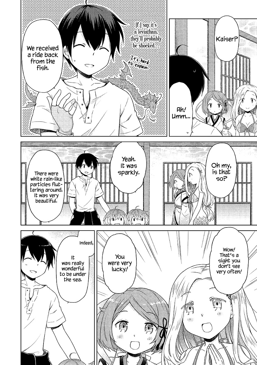 Isekai Yururi Kikou: Raising Children While Being an Adventurer chapter 24 page 3