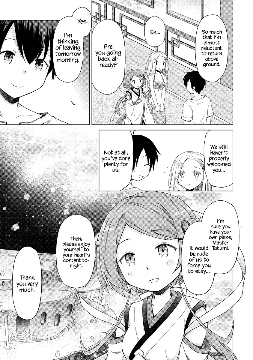 Isekai Yururi Kikou: Raising Children While Being an Adventurer chapter 24 page 4