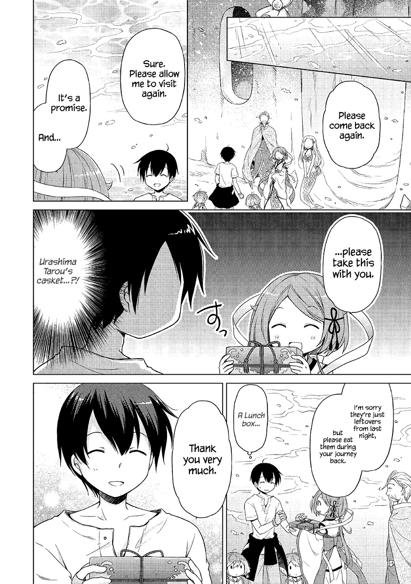 Isekai Yururi Kikou: Raising Children While Being an Adventurer chapter 24 page 5