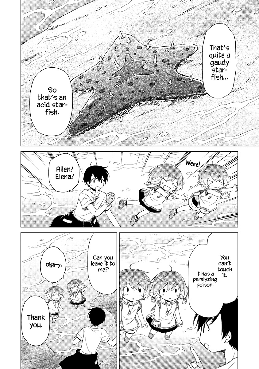 Isekai Yururi Kikou: Raising Children While Being an Adventurer chapter 24 page 7