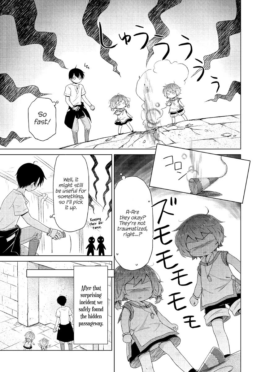 Isekai Yururi Kikou: Raising Children While Being an Adventurer chapter 25 page 20