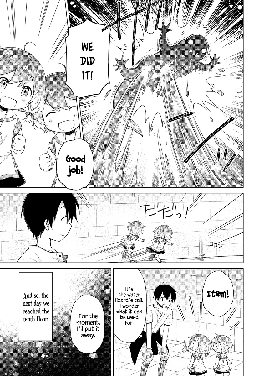 Isekai Yururi Kikou: Raising Children While Being an Adventurer chapter 25 page 24