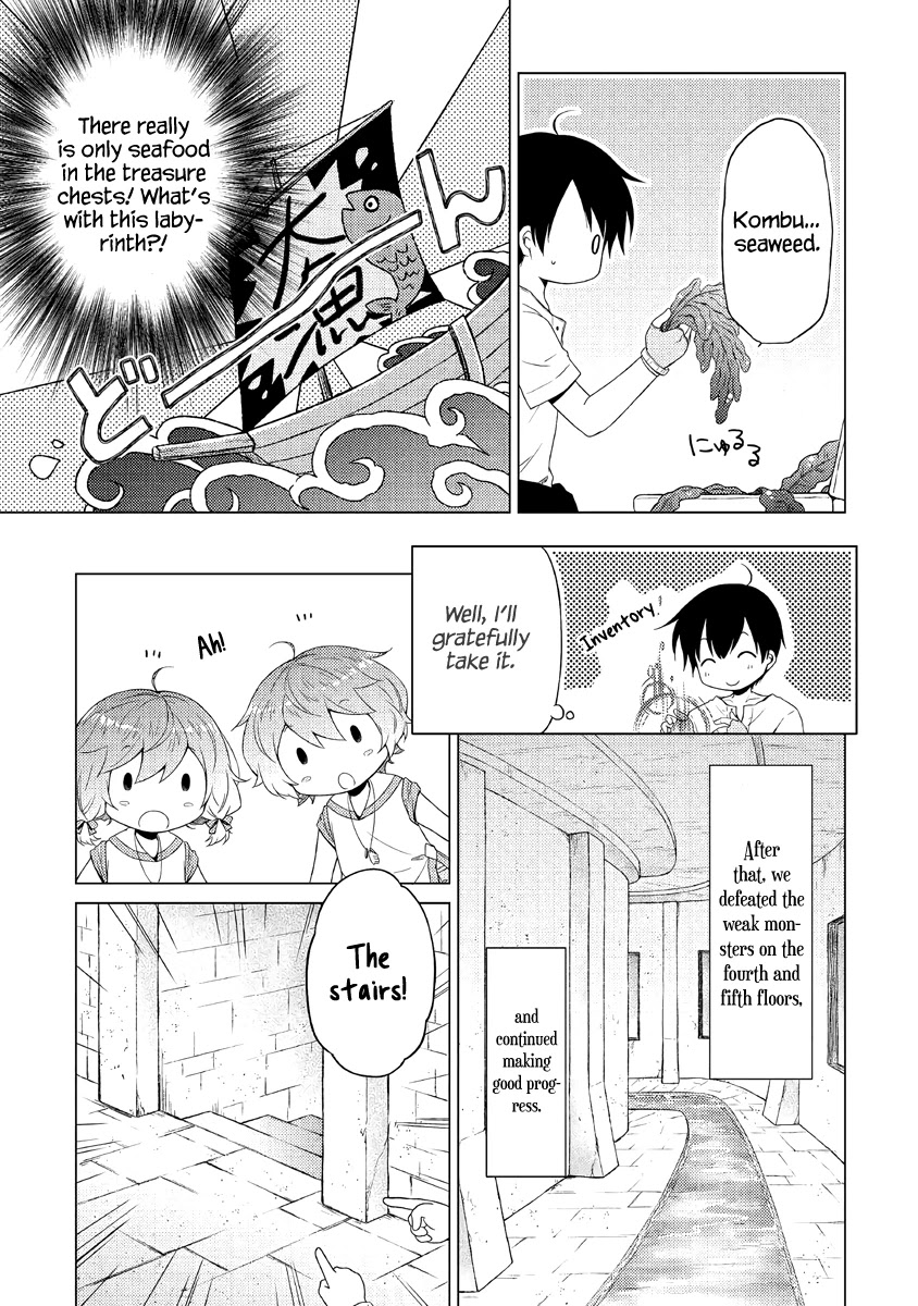 Isekai Yururi Kikou: Raising Children While Being an Adventurer chapter 25 page 4