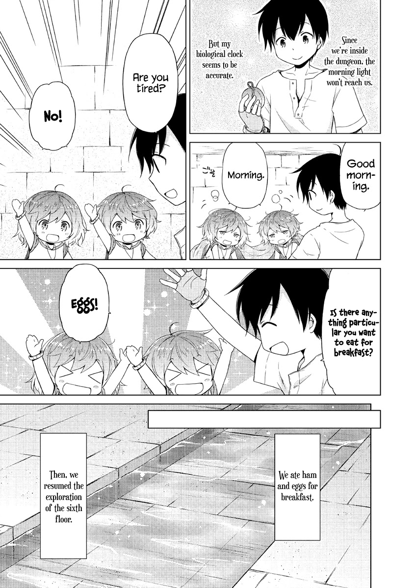 Isekai Yururi Kikou: Raising Children While Being an Adventurer chapter 25 page 8