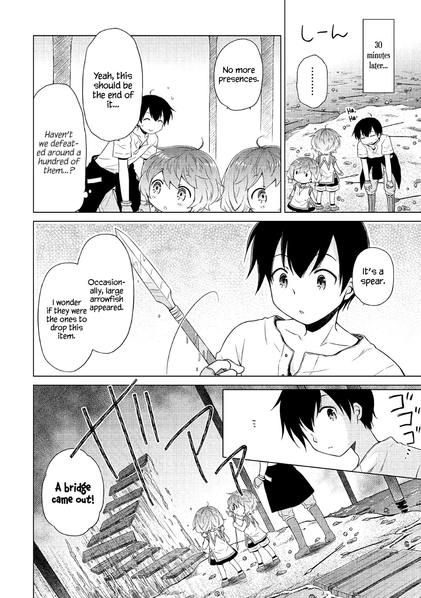 Isekai Yururi Kikou: Raising Children While Being an Adventurer chapter 26 page 11