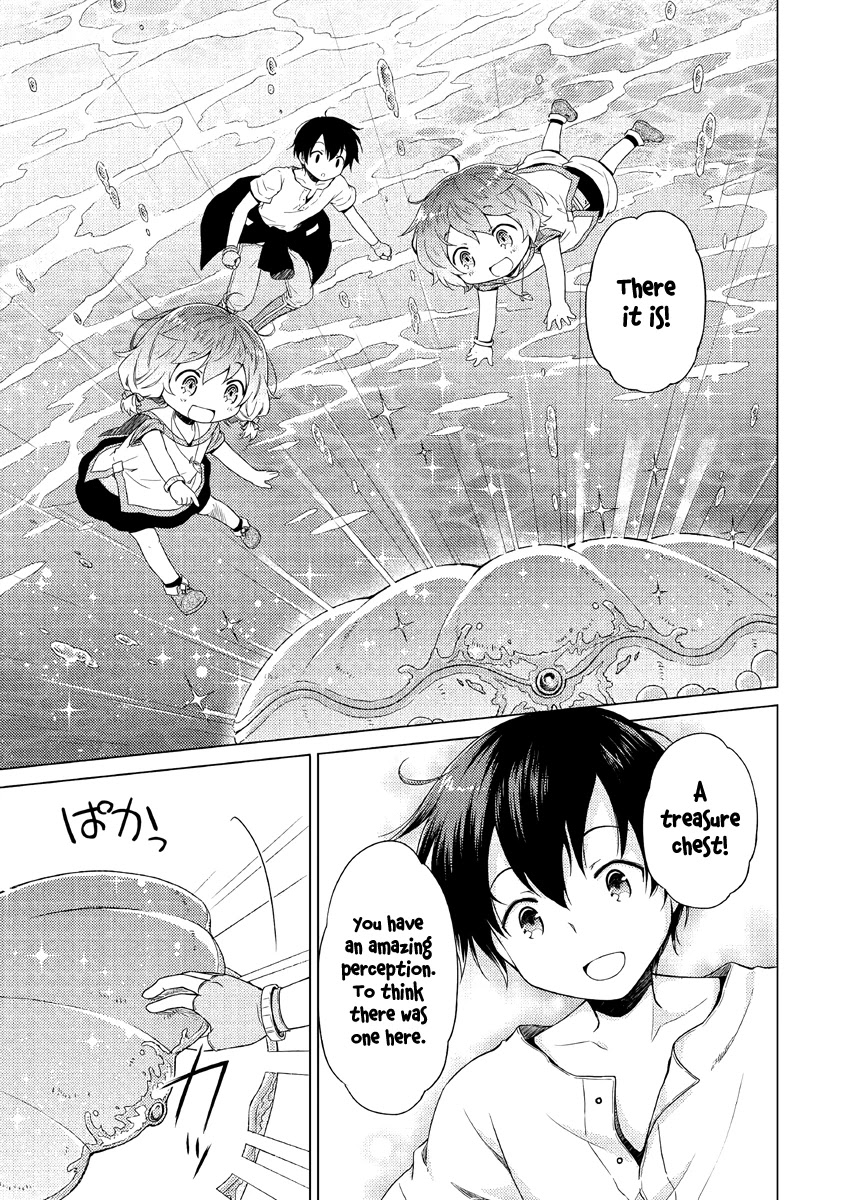 Isekai Yururi Kikou: Raising Children While Being an Adventurer chapter 26 page 14