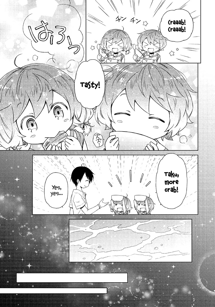 Isekai Yururi Kikou: Raising Children While Being an Adventurer chapter 26 page 18