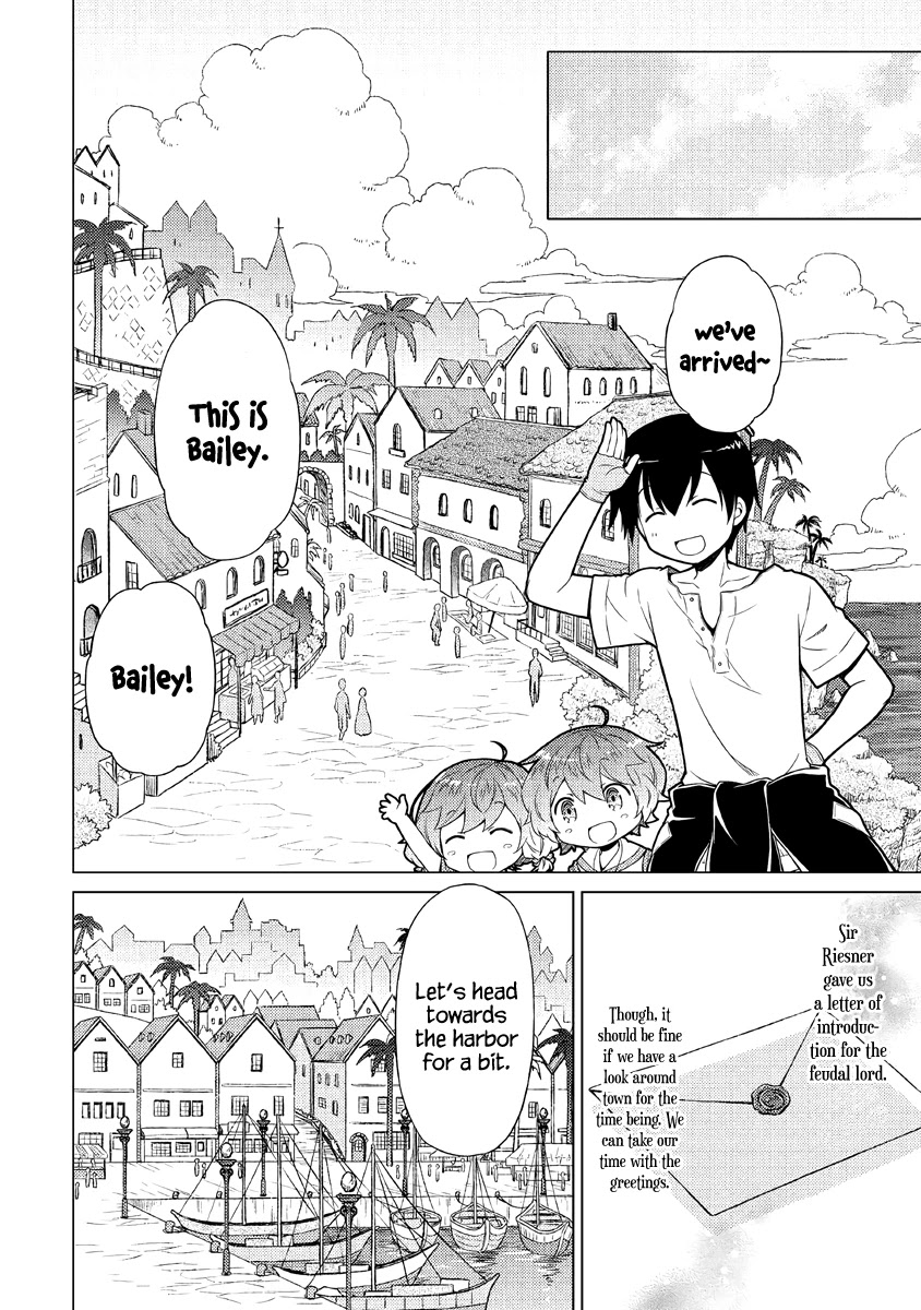 Isekai Yururi Kikou: Raising Children While Being an Adventurer chapter 26 page 19