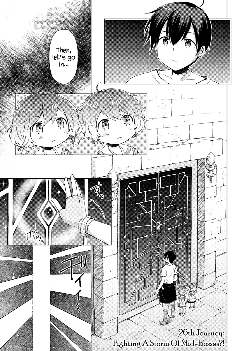 Isekai Yururi Kikou: Raising Children While Being an Adventurer chapter 26 page 2