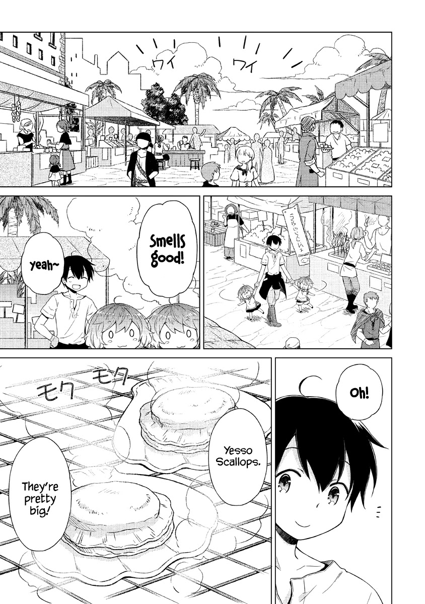 Isekai Yururi Kikou: Raising Children While Being an Adventurer chapter 26 page 20