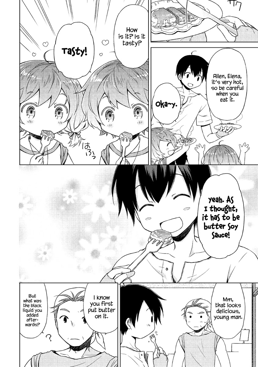 Isekai Yururi Kikou: Raising Children While Being an Adventurer chapter 26 page 23