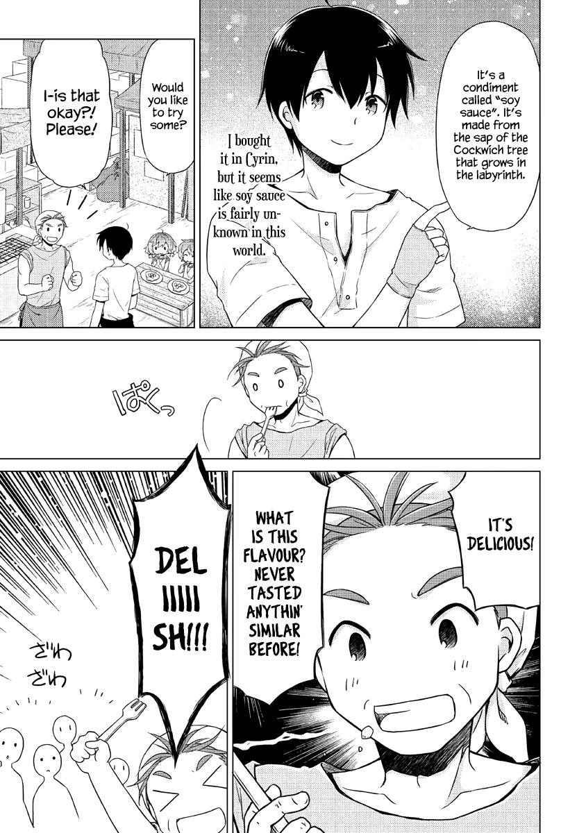 Isekai Yururi Kikou: Raising Children While Being an Adventurer chapter 26 page 24