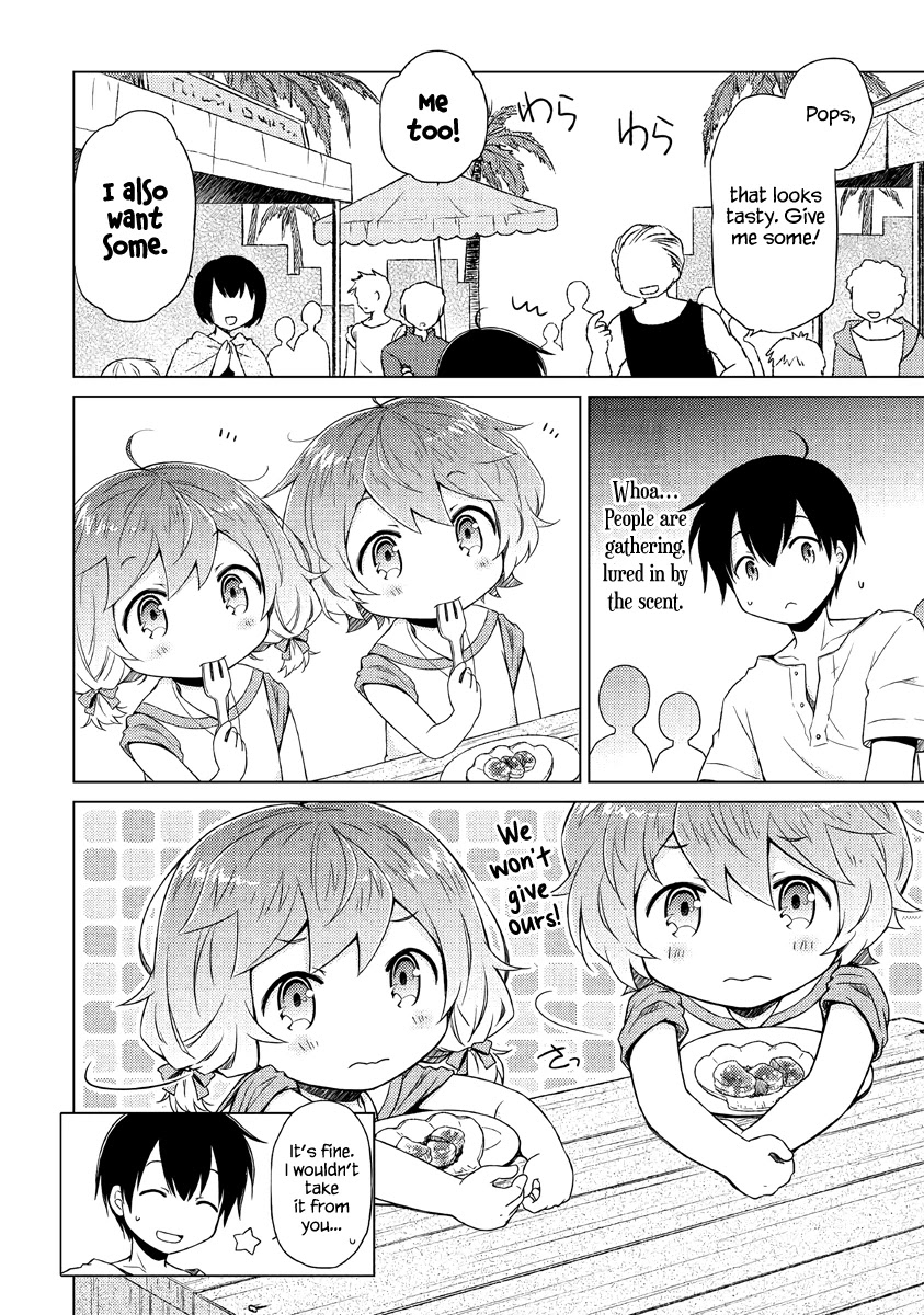 Isekai Yururi Kikou: Raising Children While Being an Adventurer chapter 26 page 25