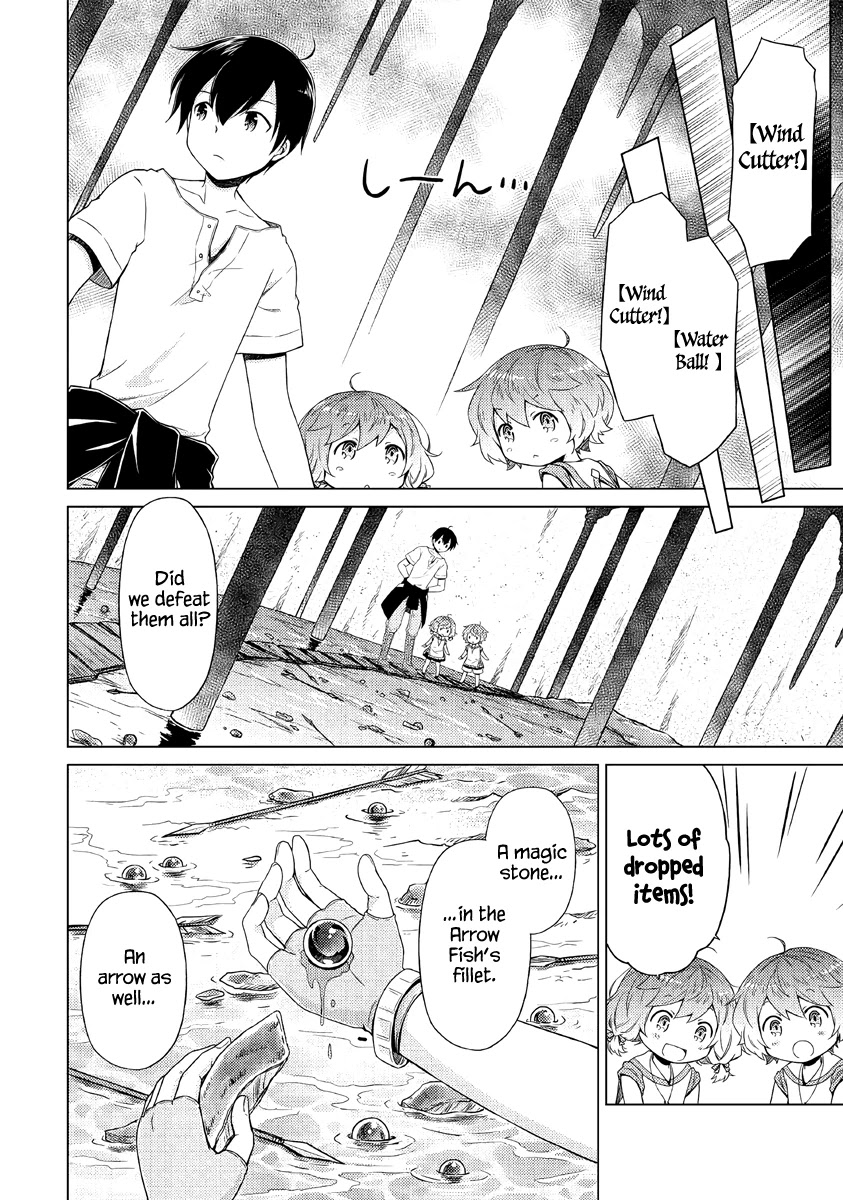 Isekai Yururi Kikou: Raising Children While Being an Adventurer chapter 26 page 7