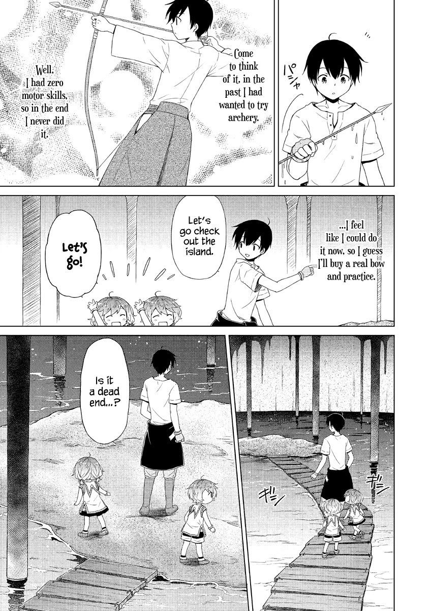 Isekai Yururi Kikou: Raising Children While Being an Adventurer chapter 26 page 8