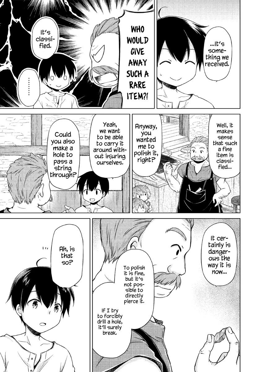 Isekai Yururi Kikou: Raising Children While Being an Adventurer chapter 27 page 10