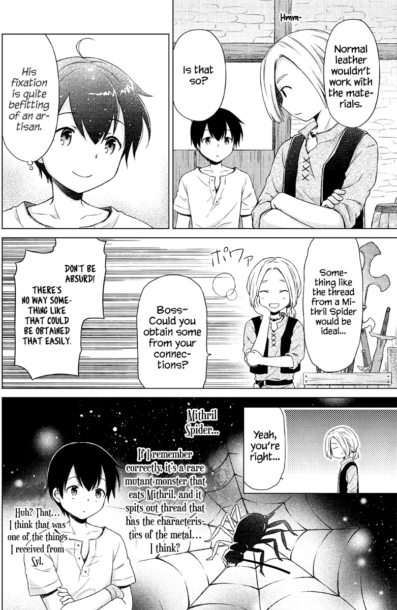 Isekai Yururi Kikou: Raising Children While Being an Adventurer chapter 27 page 15