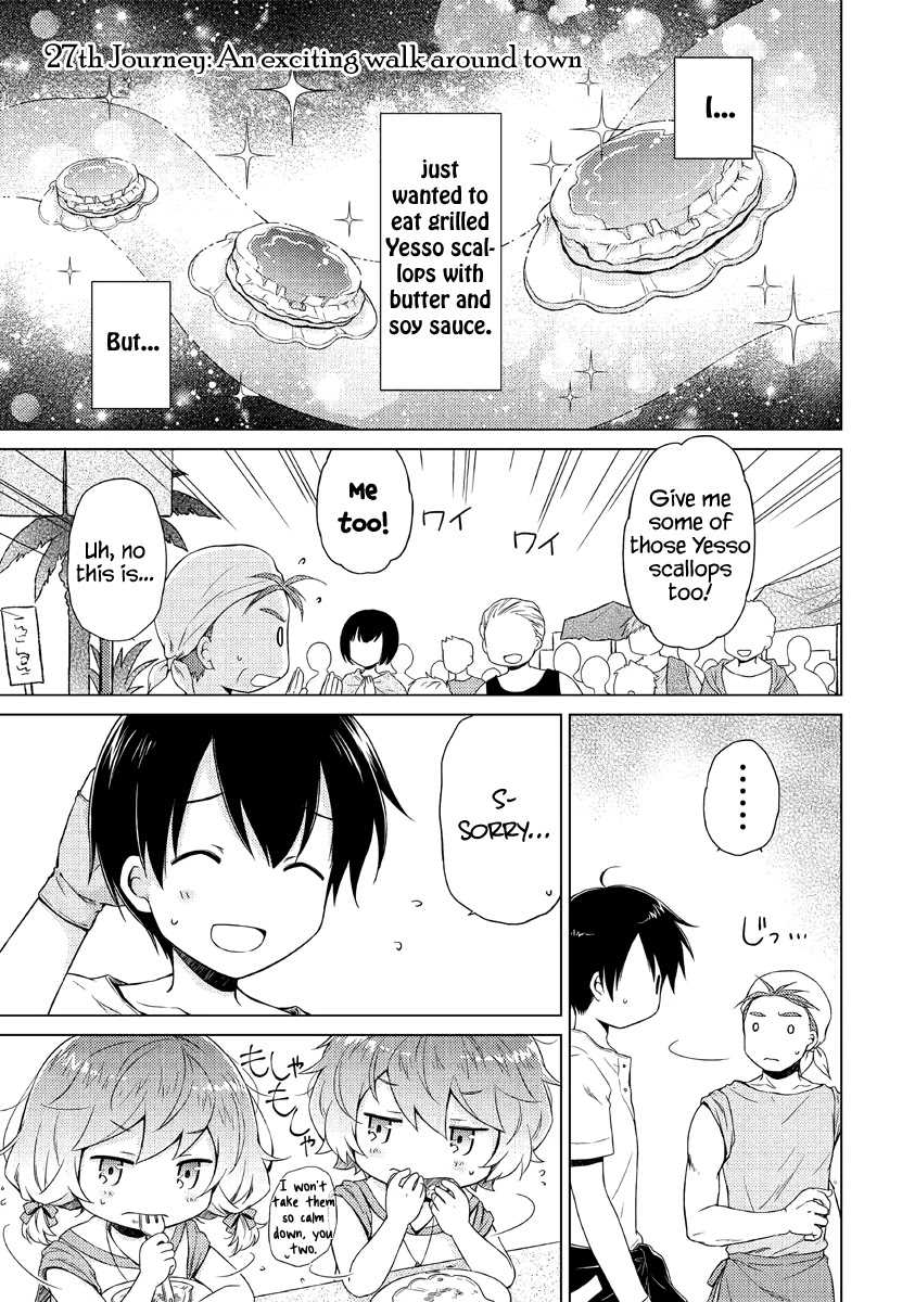 Isekai Yururi Kikou: Raising Children While Being an Adventurer chapter 27 page 2