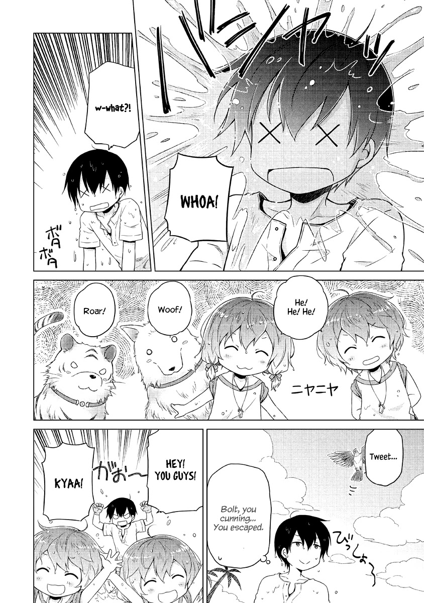 Isekai Yururi Kikou: Raising Children While Being an Adventurer chapter 28 page 19