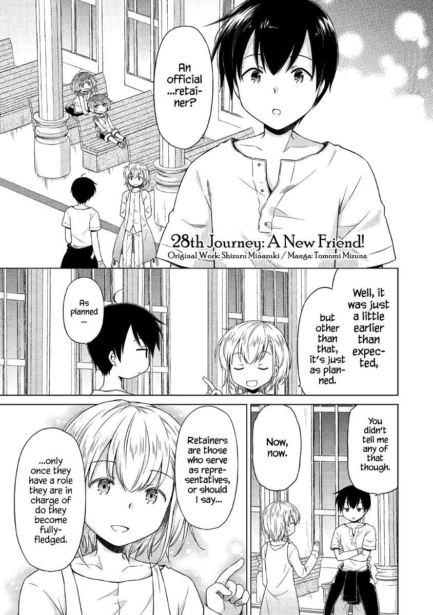 Isekai Yururi Kikou: Raising Children While Being an Adventurer chapter 28 page 2