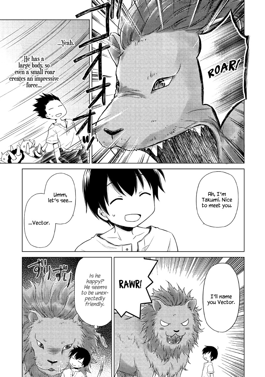 Isekai Yururi Kikou: Raising Children While Being an Adventurer chapter 28 page 24