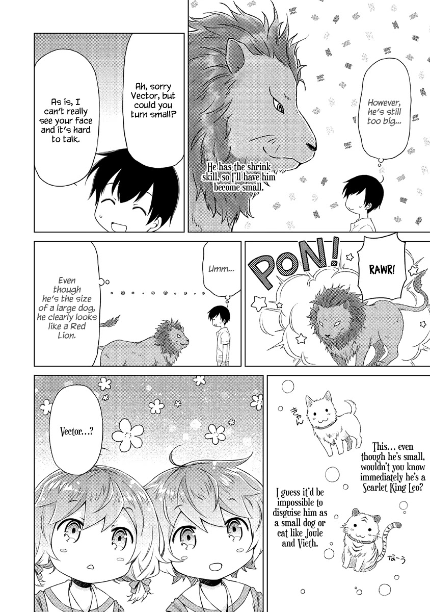 Isekai Yururi Kikou: Raising Children While Being an Adventurer chapter 28 page 25