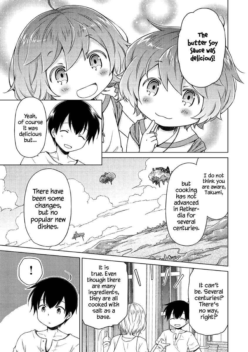 Isekai Yururi Kikou: Raising Children While Being an Adventurer chapter 28 page 8